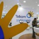 Laba Bersih Telkom Melesat 10,54%