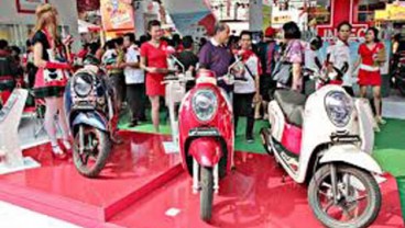 New Honda MegaPro FI Terjual 5.422 unit