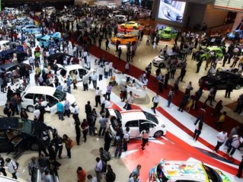Honda Tawarkan Bunga Cicilan 0% di Pameran Otomotif Medan 2014