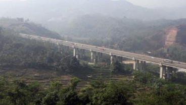 Tol Bandung-Rajapolah Belum Mendesak Dibangun