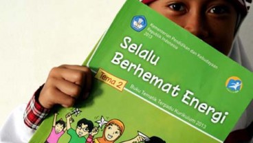 Pengadaan Buku Kurikulum: LKPP Mediator, Tender Ditiadakan