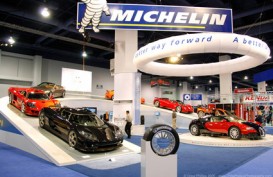 Kerja Sama Dengan Porsche Perkuat Bisnis Michelin di Indonesia