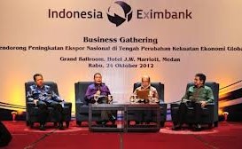 Eximbank Minta Pemerintah Suntik Modal Lebih Dari Rp1 Triliun