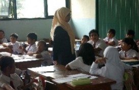 Horee, Tunjangan Profesi Guru Ditransfer Paling Lambat Akhir Maret