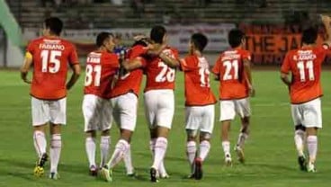 Jadwal ISL Minggu (9/3), Persija Vs Sriwijaya Bakal Ketat, Head to Head (RCTI Live)