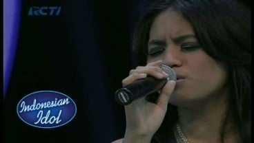 Ada Dangdut di Panggung Indonesian Idol