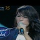 Indonesian Idol 2014: Becauase of You Bikin Dewi Tampil Mulus