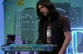 Indonesian Idol 2014: Virzha Kalahkan Bono U2