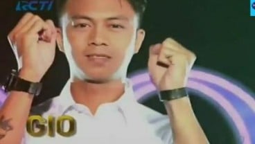 Indonesian Idol 2014: Gio Tidak Lagi Seperti Ariel Noah