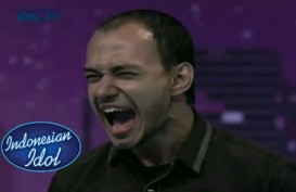 Indonesian Idol 2014 : Husein Jatuh Bangun Sebelum Spektakuler