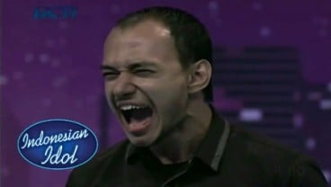 Indonesian Idol 2014 : Husein Jatuh Bangun Sebelum Spektakuler