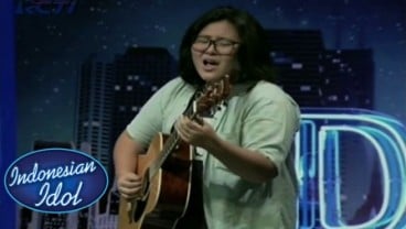 Indonesian Idol 2014: Yuka Bikin Juri Bergoyang