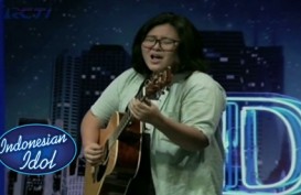Indonesian Idol 2014: Yuka Bikin Juri Bergoyang