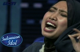 Indonesian Idol 2014: Sarah Si Cabe Rawit Tampil Cantik dan Menarik