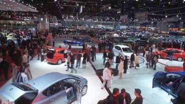 Audi Catatkan Pertumbuhan Penjualan 6,8%