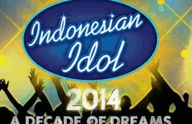 Indonesian Idol 2014: Semua Lolos, Minggu Depan 2 Kontestan Bakal Tersingkir