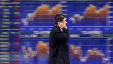 Indeks MSCI Emerging Market Tertekan, Turun 0,4% ke 966,72