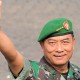 Capres 2014: Panglima TNI Jenderal Moeldoko Ikut Dinilai Potensial