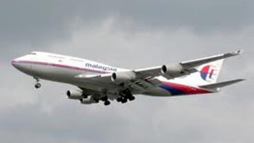 Pesawat Malaysia Airlines Diduga Hilang di Wilayah Udara Vietnam