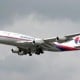 Pesawat Malaysia Airlines Diduga Hilang di Wilayah Udara Vietnam