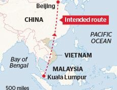 Pesawat Malaysia Airline Hilang: Inilah Sosok Pulau Tho Chu