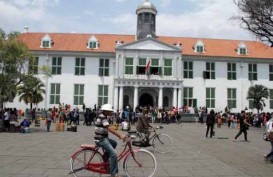 Turis Belanda Datangi Kota Tua, Saat Kangen Kampung Halaman