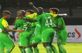 ISL 2014: Persiba Buru Kemenangan, Persebaya Waspada (Live K-Vision)