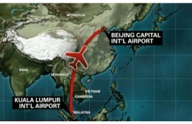 MALAYSIA AIRLINES HILANG: Pencarian Difokuskan di Provinsi Ca Mau Vietnam