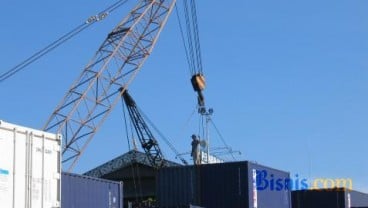 Pelindo IV Hadirkan Container Crane di Pelabuhan Bitung & Jayapura