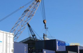 Pelindo IV Hadirkan Container Crane di Pelabuhan Bitung & Jayapura