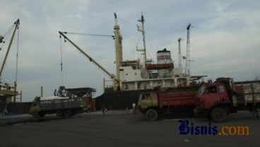 Layanan Peti kemas Pelabuhan Bitung Ditarget Tumbuh 40%