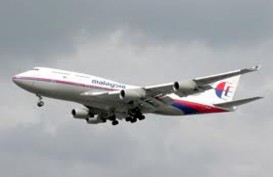TNI Ikut Cari Malaysia Airlines Hilang