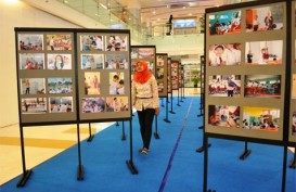 Pameran Fotografi Terbesar  Indonesia Digelar Di JCC
