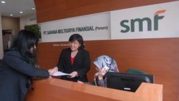 SMF Disuntik Rp1 Triliun dari APBN Akhir Tahun Ini