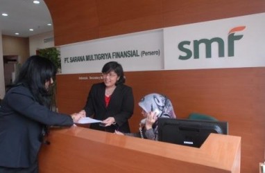 SMF Disuntik Rp1 Triliun dari APBN Akhir Tahun Ini