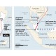 Lokasi Jatuhnya MALAYSIA AIRLINES (MH370) Tunjukkan Titik Terang