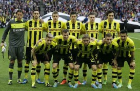 Bundesliga: Dortmund Susah Payah Atasi Freiburg 1-0
