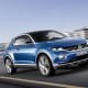 Mobil Konsep VW T-Roc Akan Diproduksi Massal