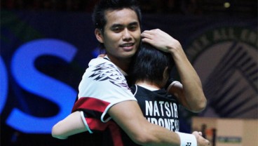 Tontowi-Liliyana Hartrik All England