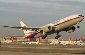 Pesawat Malaysia Airlines Hilang: Belum Ada Tanda Pesawat