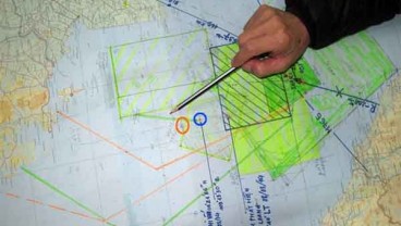 PENCARIAN MALAYSIA AIRLINES: Tumpahan Minyak Cocok dengan MH370? Masih Diverifikasi