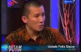 Dicekal Masuk ke AS, Ustad Felix Siauw Banjir Dukungan