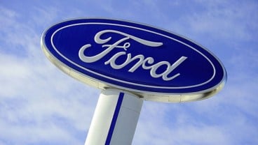 Ford Motor Pindahkan Produksi Pikap ke AS