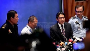 Pesawat Malaysia Airlines Hilang: Malaysia Klarifikasi Temuan (Update)