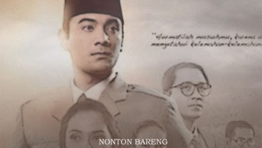 Film Soekarno: Rachmawati Menangkan Gugatan Hak Cipta