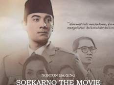 Film Soekarno: Rachmawati Menangkan Gugatan Hak Cipta