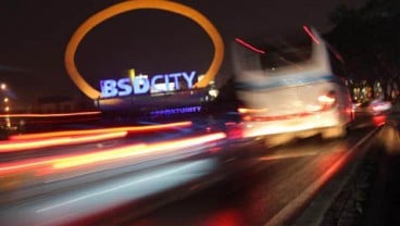 Bumi Serpong (BSDE) Targetkan Segmen Komersial Tumbuh 90%