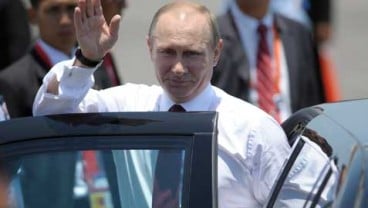 Putin: Berunding OK, Tapi Crimea Boleh Berpisah dari Ukraina