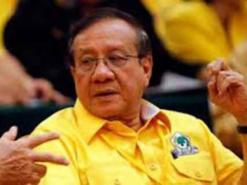 Cawapres Golkar: Suara Internal Inginkan Akbar Tanjung