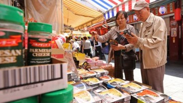 Ekonomi Jepang, Kuartal IV Melambat